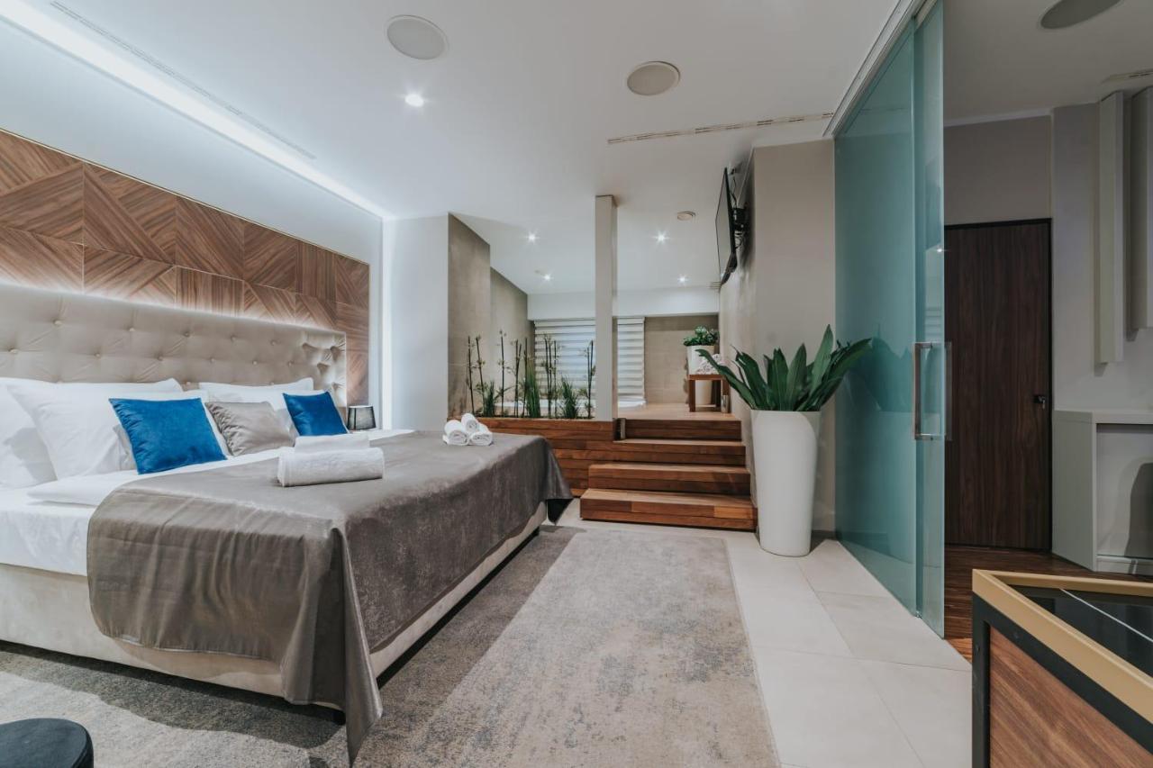 Appartement Ilica Luxury Center à Zagreb Extérieur photo