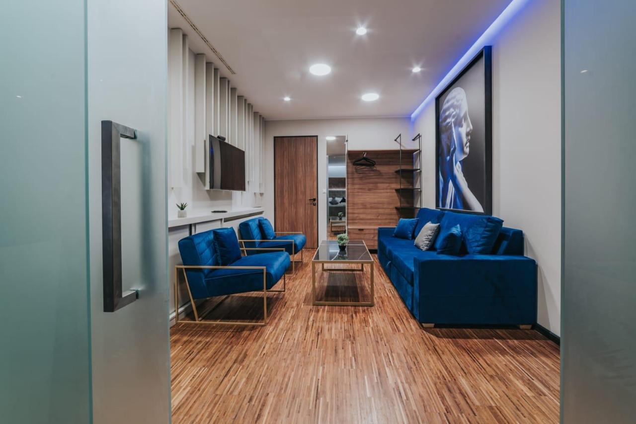 Appartement Ilica Luxury Center à Zagreb Extérieur photo