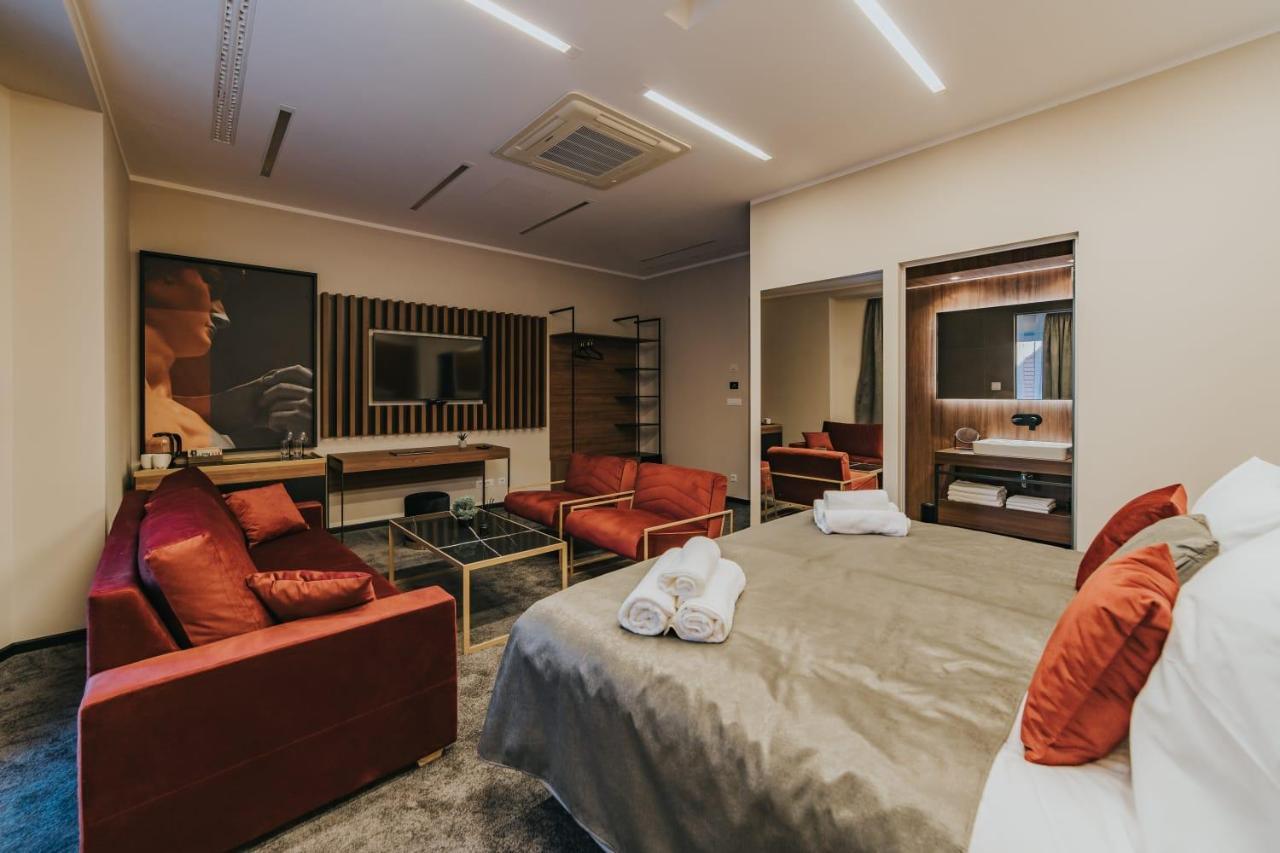 Appartement Ilica Luxury Center à Zagreb Extérieur photo