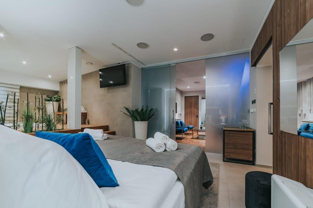 Appartement Ilica Luxury Center à Zagreb Extérieur photo