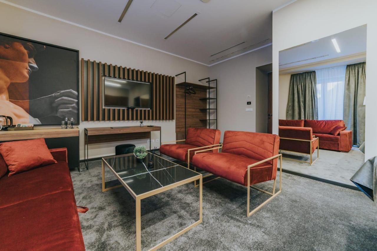 Appartement Ilica Luxury Center à Zagreb Extérieur photo