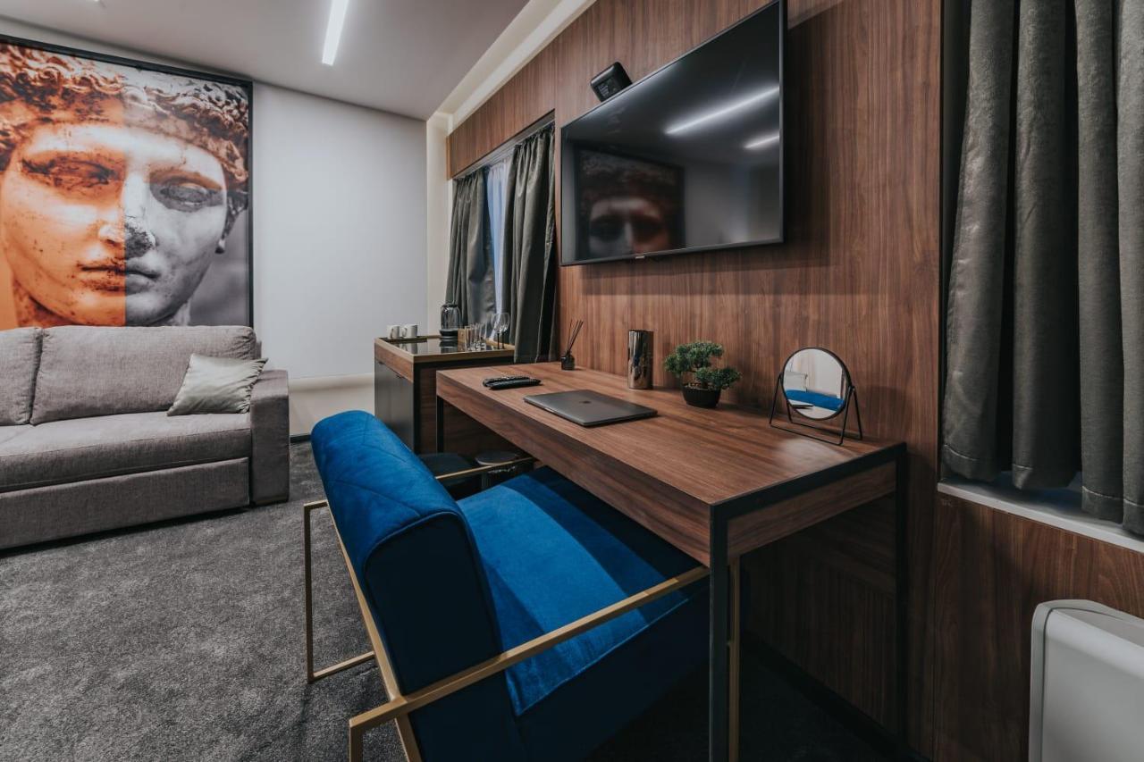 Appartement Ilica Luxury Center à Zagreb Extérieur photo