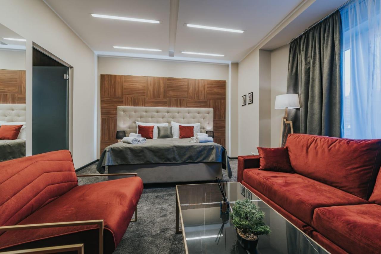 Appartement Ilica Luxury Center à Zagreb Extérieur photo