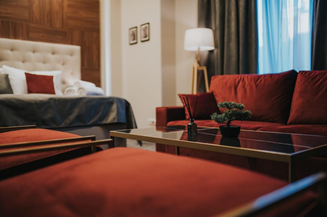 Appartement Ilica Luxury Center à Zagreb Extérieur photo