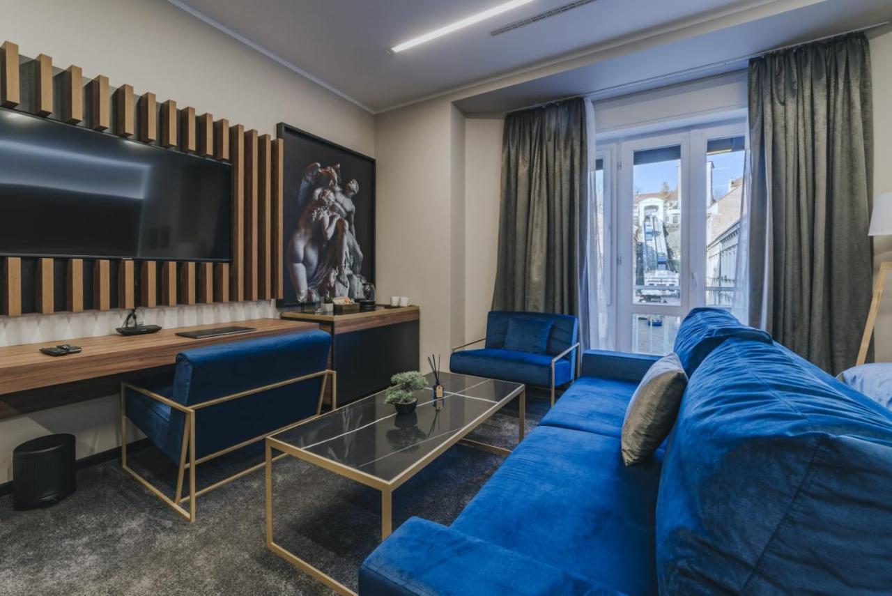Appartement Ilica Luxury Center à Zagreb Extérieur photo