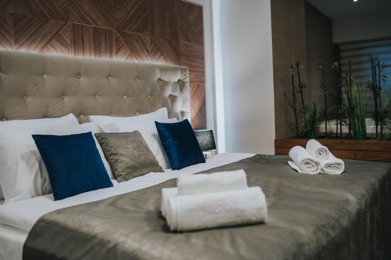 Appartement Ilica Luxury Center à Zagreb Extérieur photo