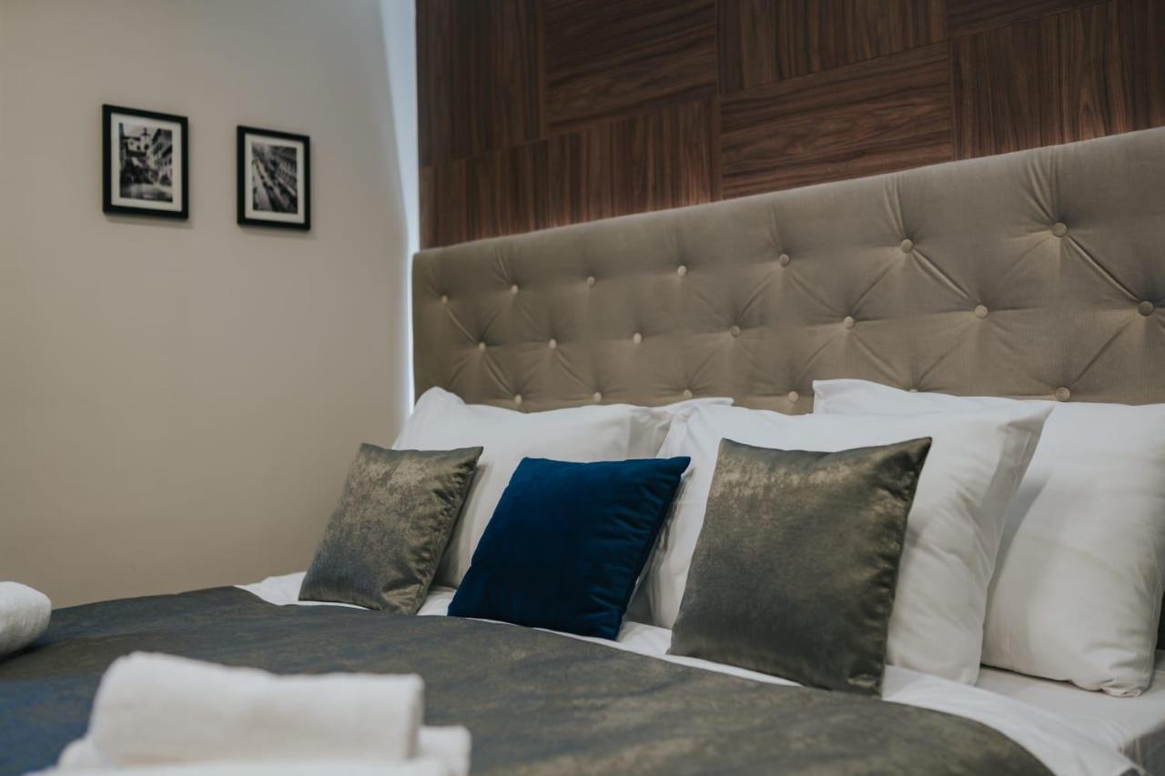 Appartement Ilica Luxury Center à Zagreb Extérieur photo